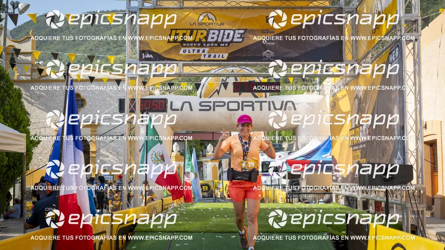 Foto del evento Ultra Iturbide 2024