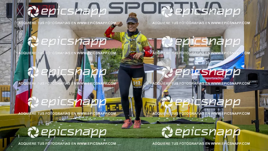 Foto del evento Ultra Iturbide 2024