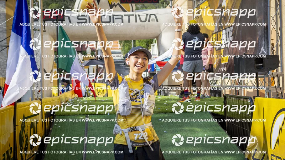 Foto del evento Ultra Iturbide 2024