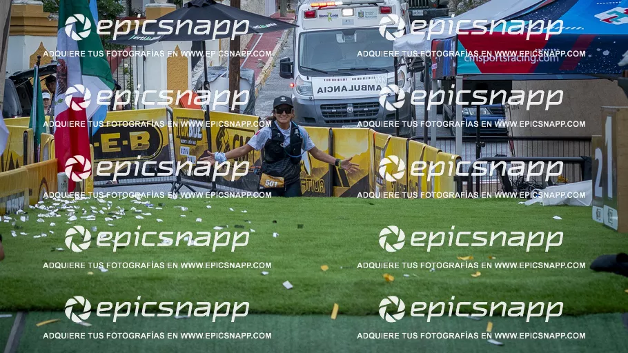 Foto del evento Ultra Iturbide 2024