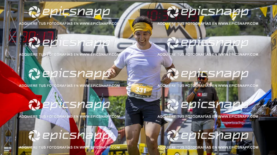 Foto del evento Ultra Iturbide 2024