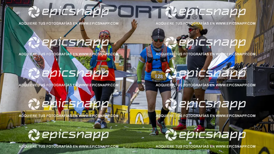 Foto del evento Ultra Iturbide 2024