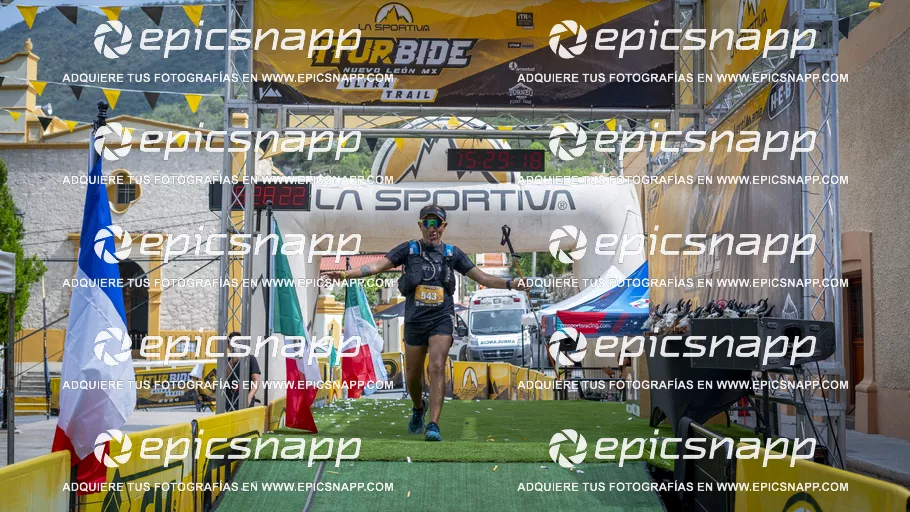 Foto del evento Ultra Iturbide 2024