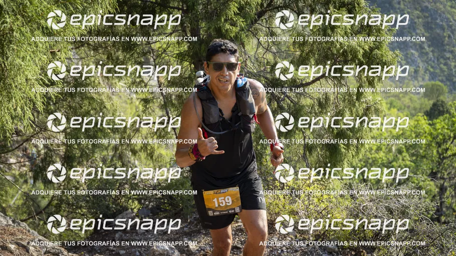 Foto del evento Ultra Iturbide 2024