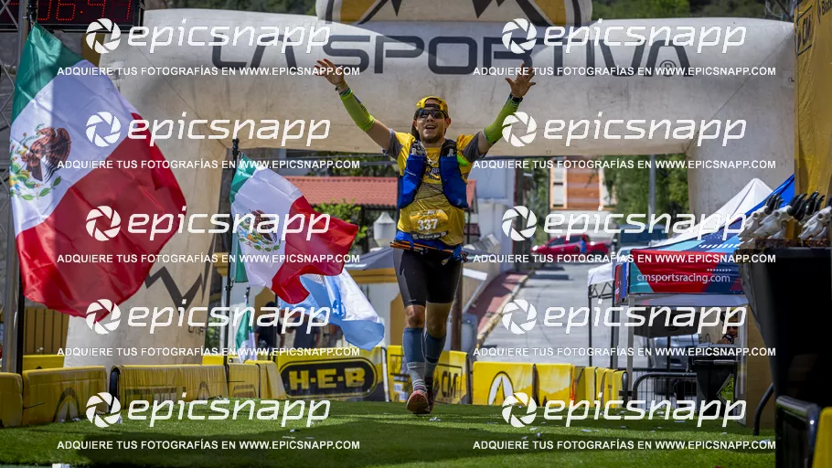 Foto del evento Ultra Iturbide 2024