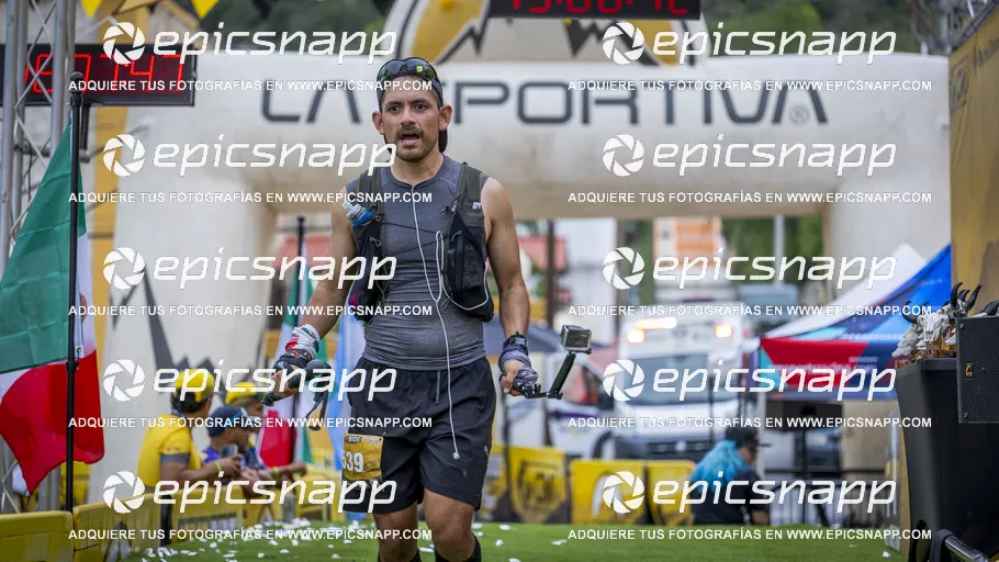 Foto del evento Ultra Iturbide 2024