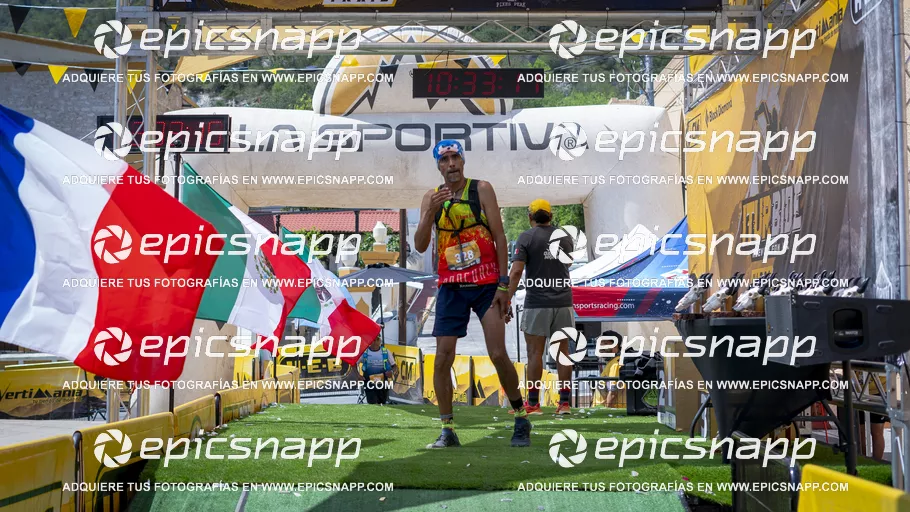 Foto del evento Ultra Iturbide 2024