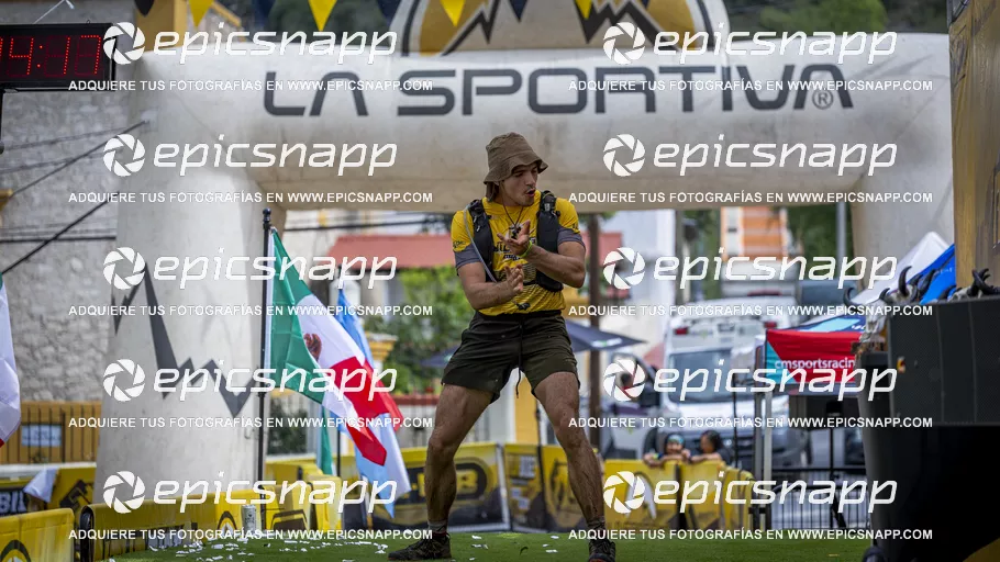 Foto del evento Ultra Iturbide 2024