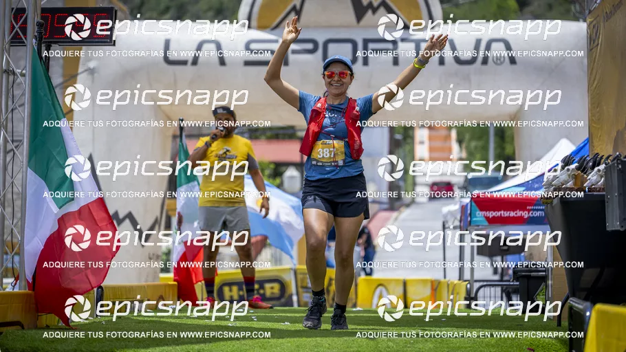 Foto del evento Ultra Iturbide 2024