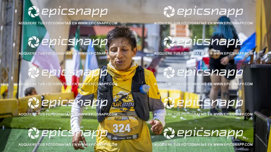 Foto del evento Ultra Iturbide 2024