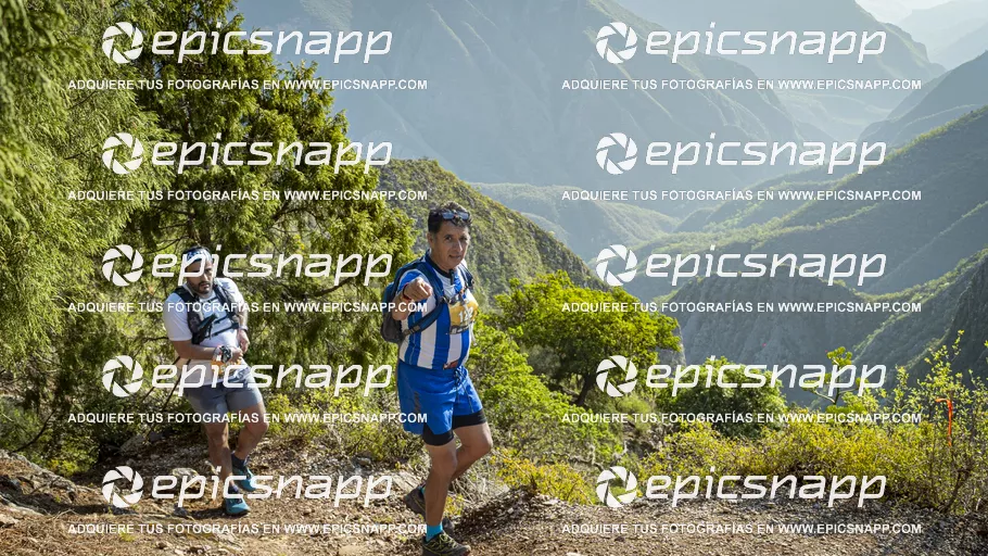 Foto del evento Ultra Iturbide 2024