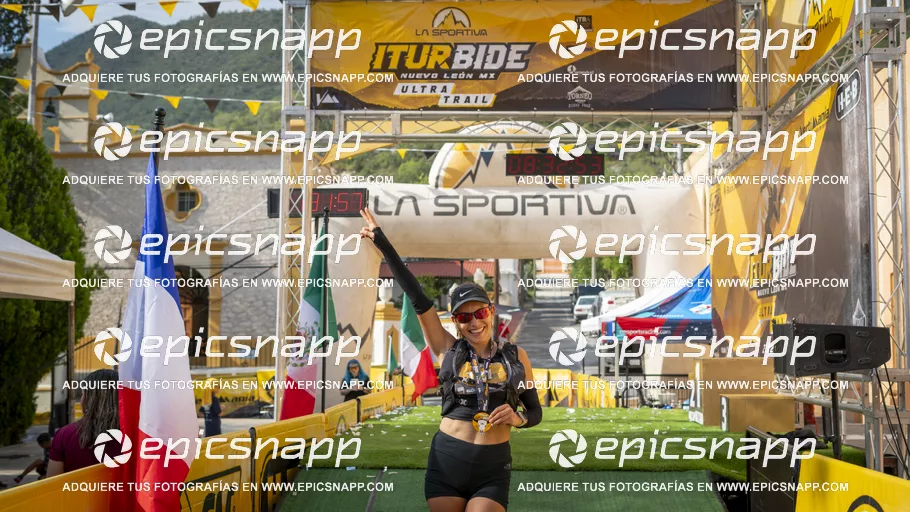 Foto del evento Ultra Iturbide 2024