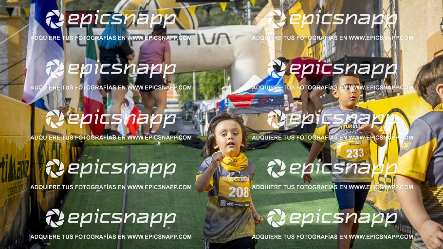 Foto del evento Ultra Iturbide 2024