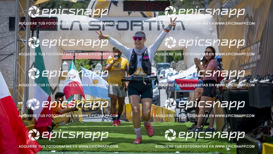Foto del evento Ultra Iturbide 2024
