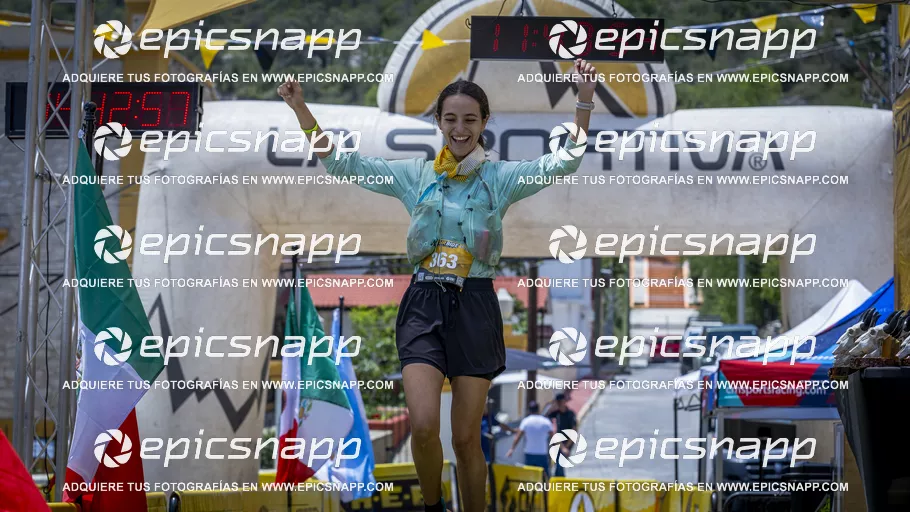 Foto del evento Ultra Iturbide 2024