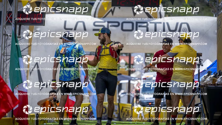 Foto del evento Ultra Iturbide 2024