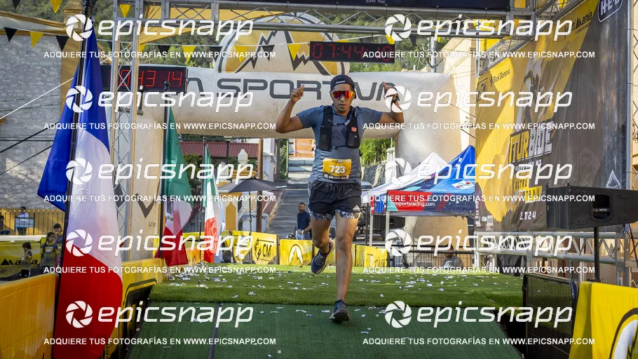 Foto del evento Ultra Iturbide 2024