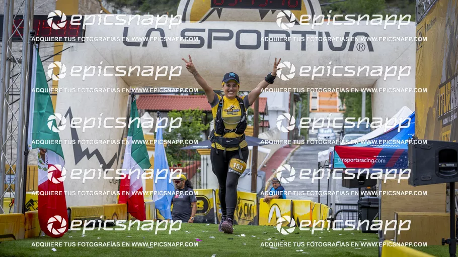 Foto del evento Ultra Iturbide 2024