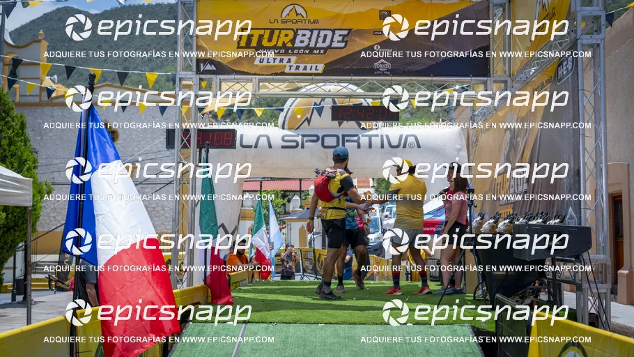 Foto del evento Ultra Iturbide 2024