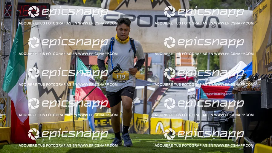 Foto del evento Ultra Iturbide 2024