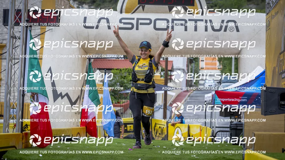 Foto del evento Ultra Iturbide 2024
