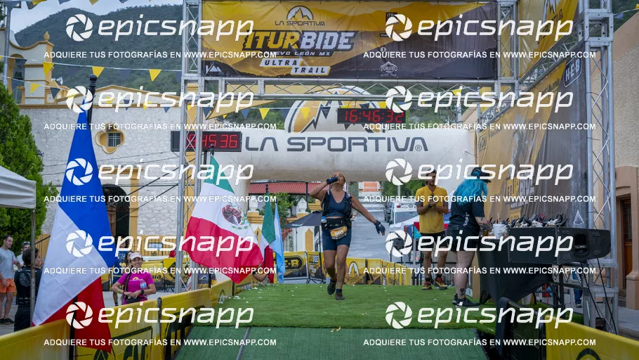 Foto del evento Ultra Iturbide 2024