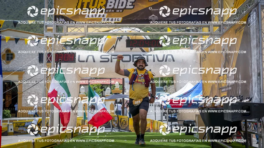 Foto del evento Ultra Iturbide 2024