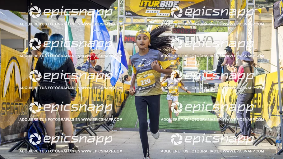 Foto del evento Ultra Iturbide 2024