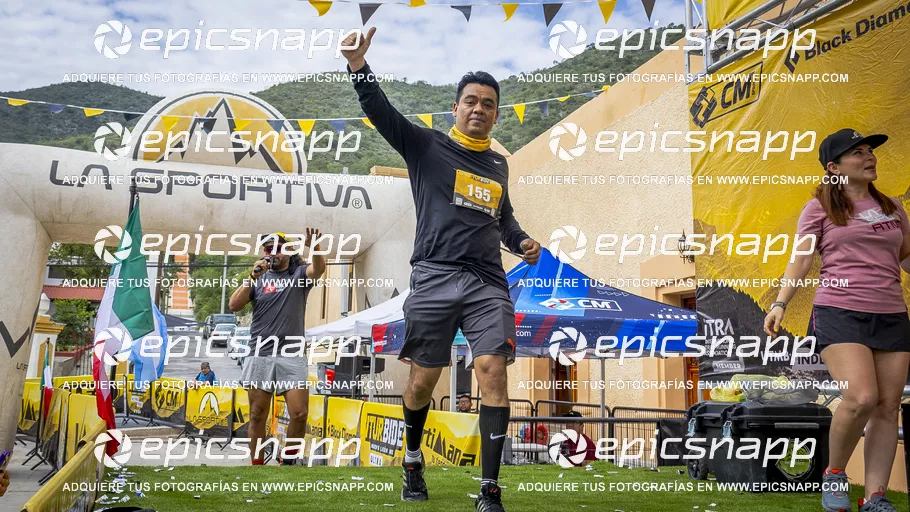 Foto del evento Ultra Iturbide 2024