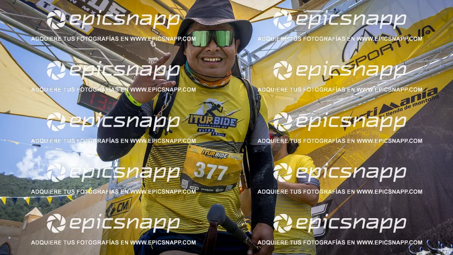 Foto del evento Ultra Iturbide 2024