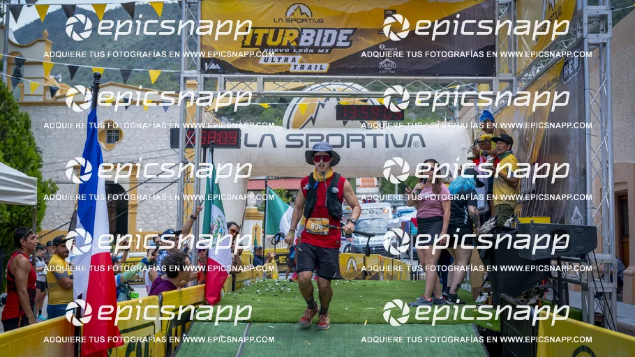 Foto del evento Ultra Iturbide 2024