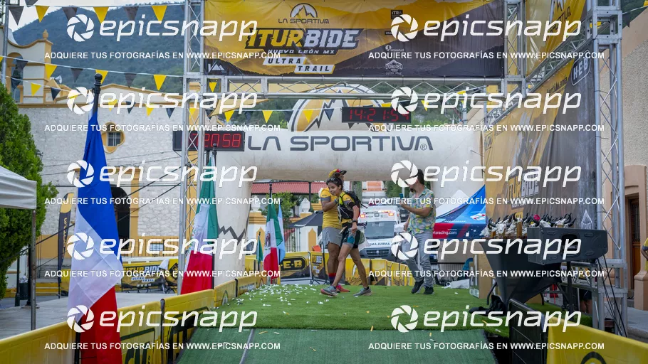Foto del evento Ultra Iturbide 2024