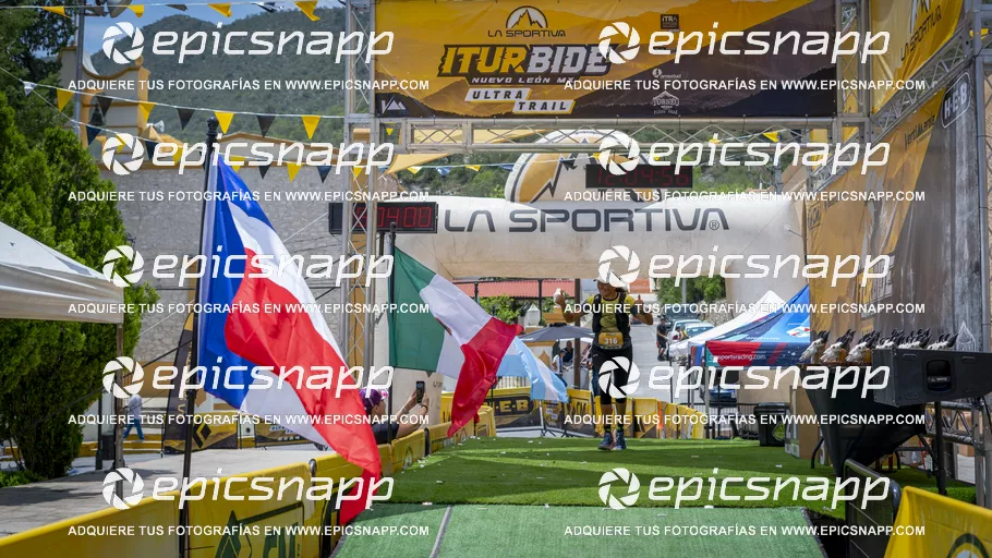 Foto del evento Ultra Iturbide 2024