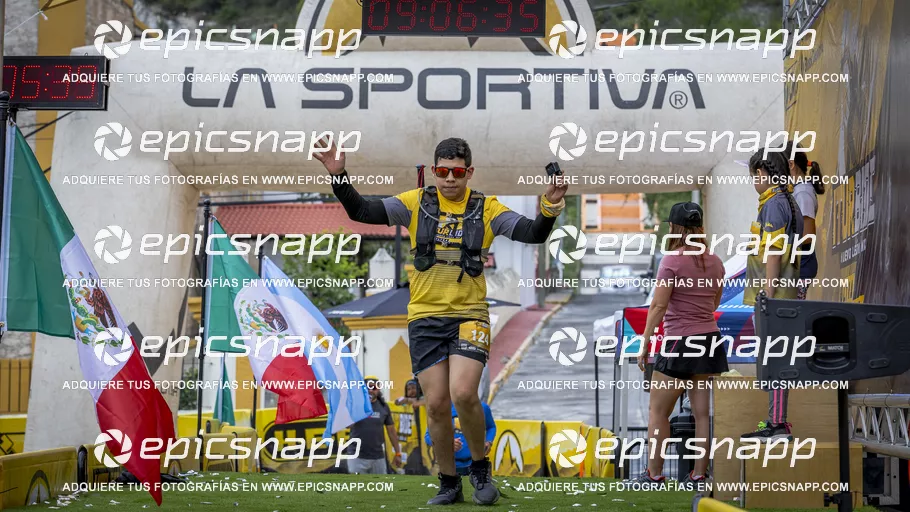 Foto del evento Ultra Iturbide 2024