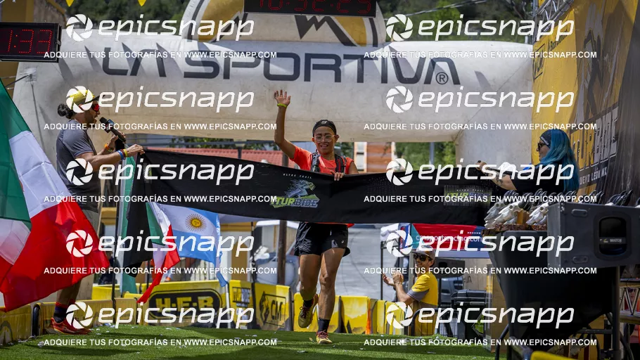 Foto del evento Ultra Iturbide 2024