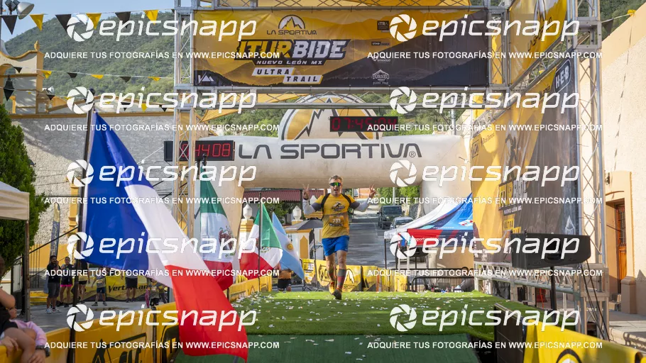 Foto del evento Ultra Iturbide 2024