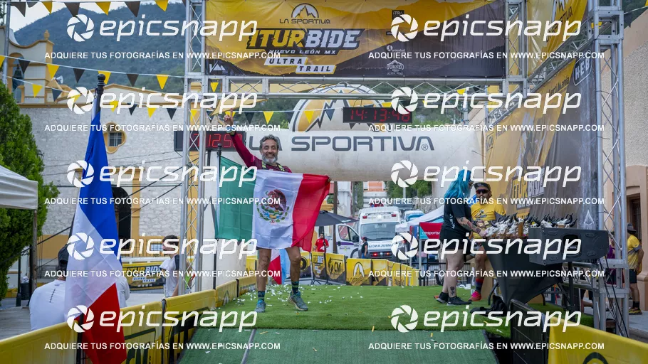 Foto del evento Ultra Iturbide 2024