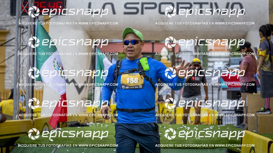 Foto del evento Ultra Iturbide 2024