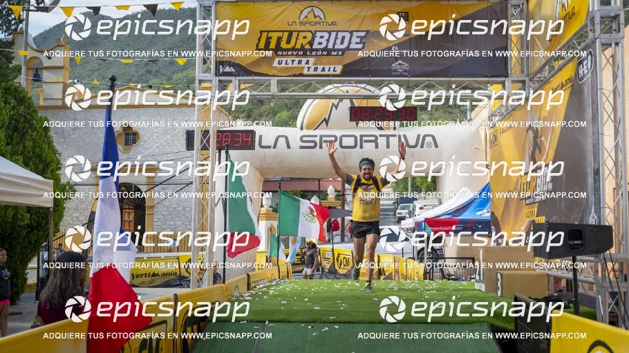 Foto del evento Ultra Iturbide 2024