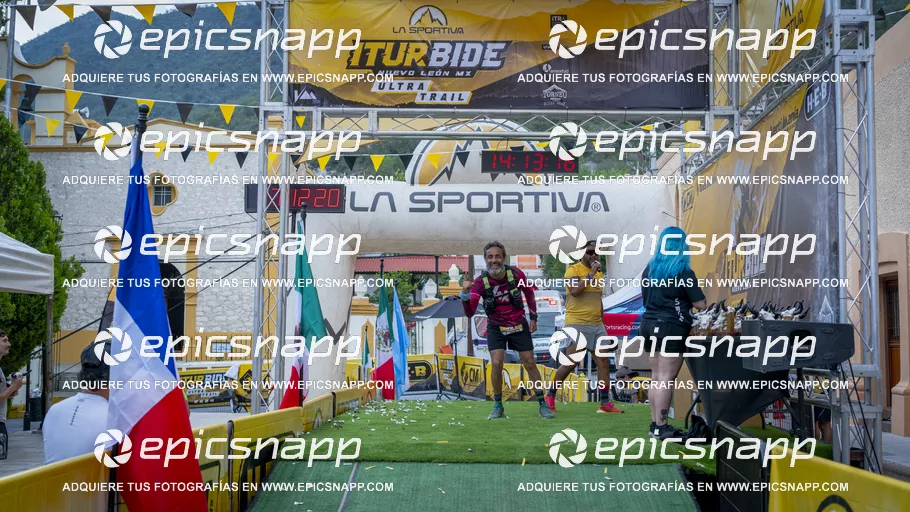 Foto del evento Ultra Iturbide 2024