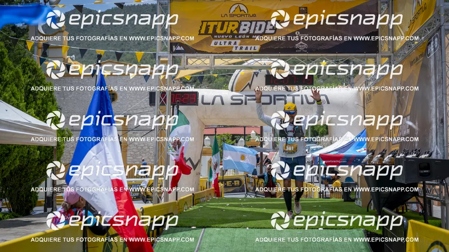 Foto del evento Ultra Iturbide 2024
