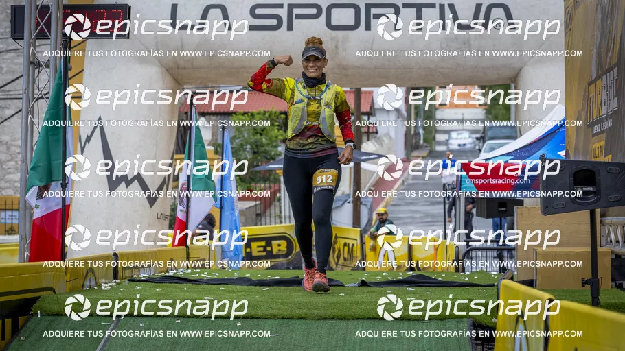 Foto del evento Ultra Iturbide 2024