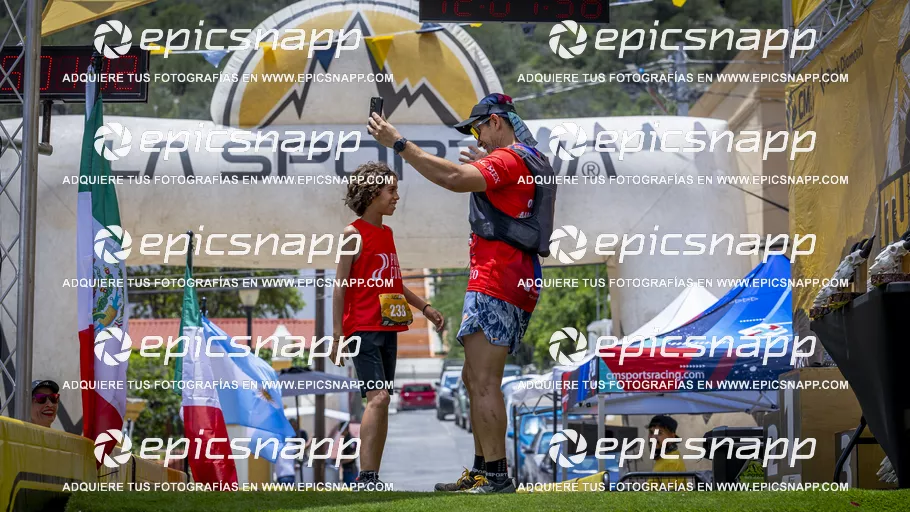 Foto del evento Ultra Iturbide 2024