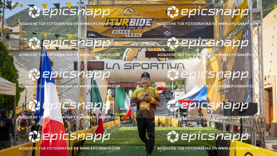 Foto del evento Ultra Iturbide 2024