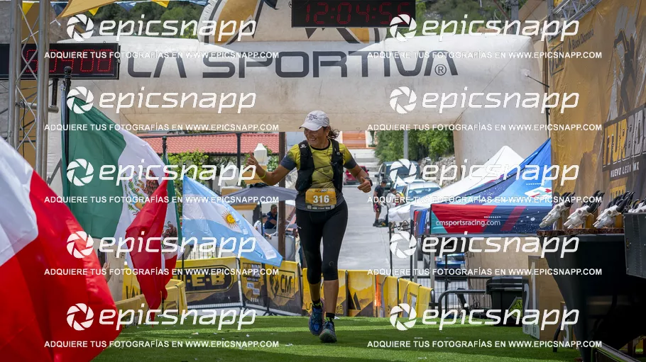 Foto del evento Ultra Iturbide 2024