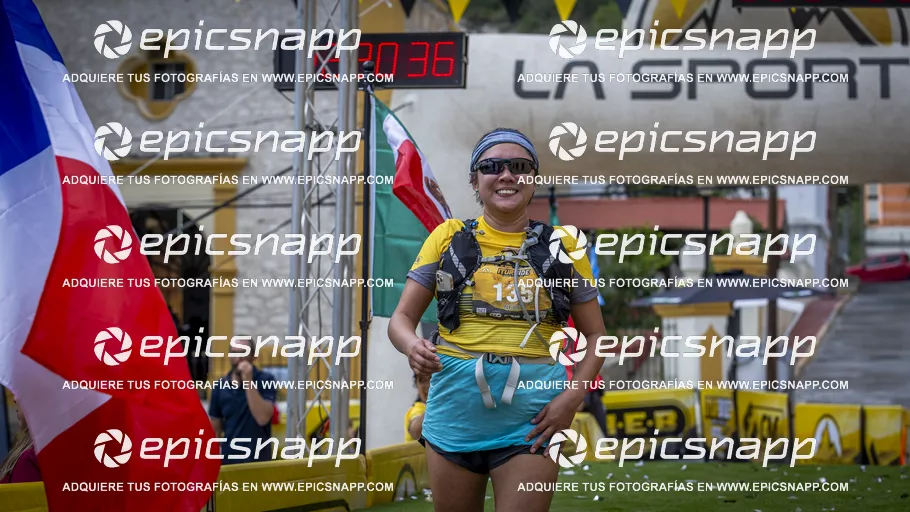Foto del evento Ultra Iturbide 2024