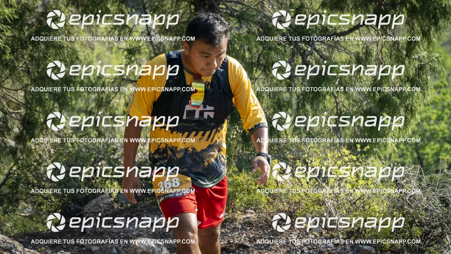 Foto del evento Ultra Iturbide 2024