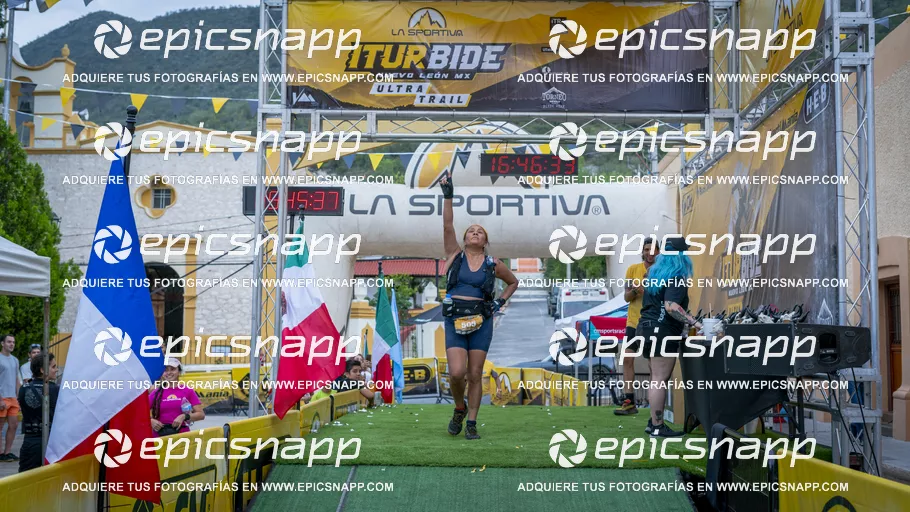 Ultra Iturbide 2024 - Joel López