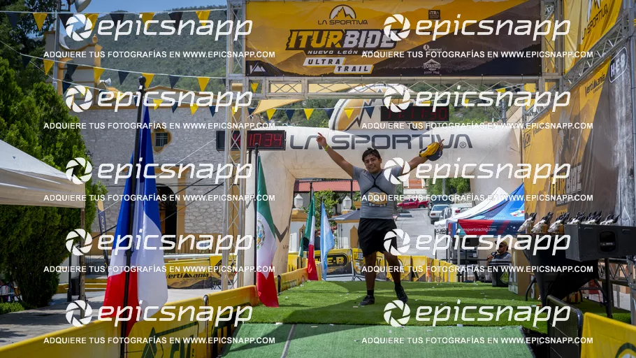 Foto del evento Ultra Iturbide 2024