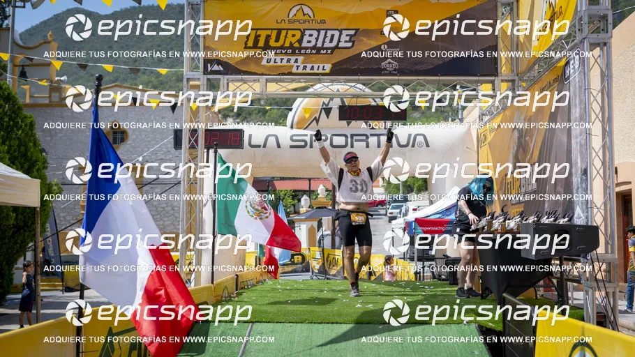 Foto del evento Ultra Iturbide 2024
